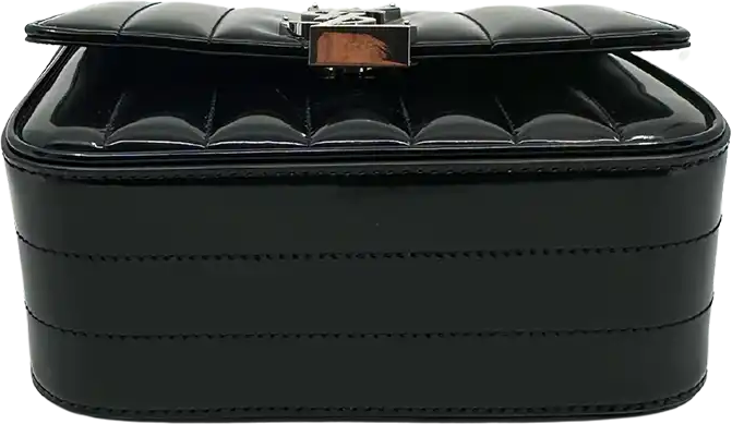 Saint Laurent Saint Laurent YSL Vicky Small patent leather / unworn Divers