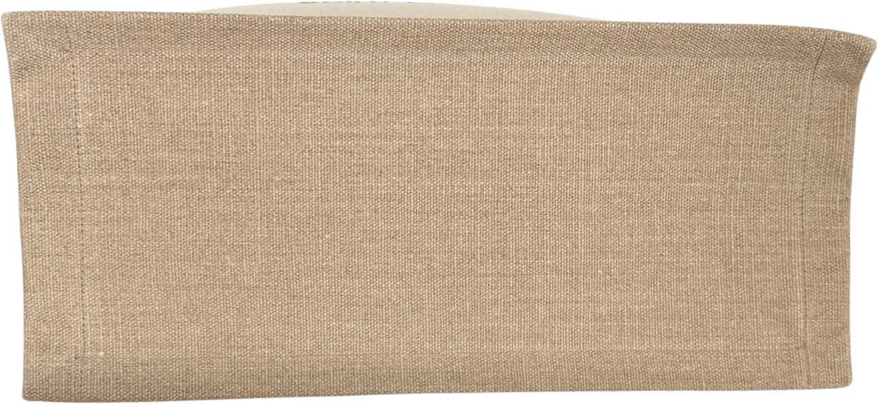 Saint Laurent Saint Laurent Tote Tasche Rive Gauche Small Beige / neuwertig Beige