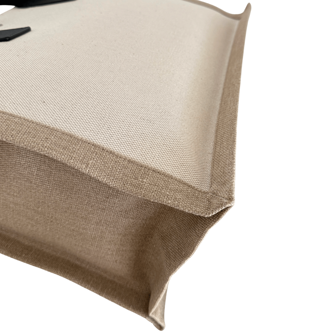 Saint Laurent Saint Laurent Tote Tasche Rive Gauche Small Beige / neuwertig Beige