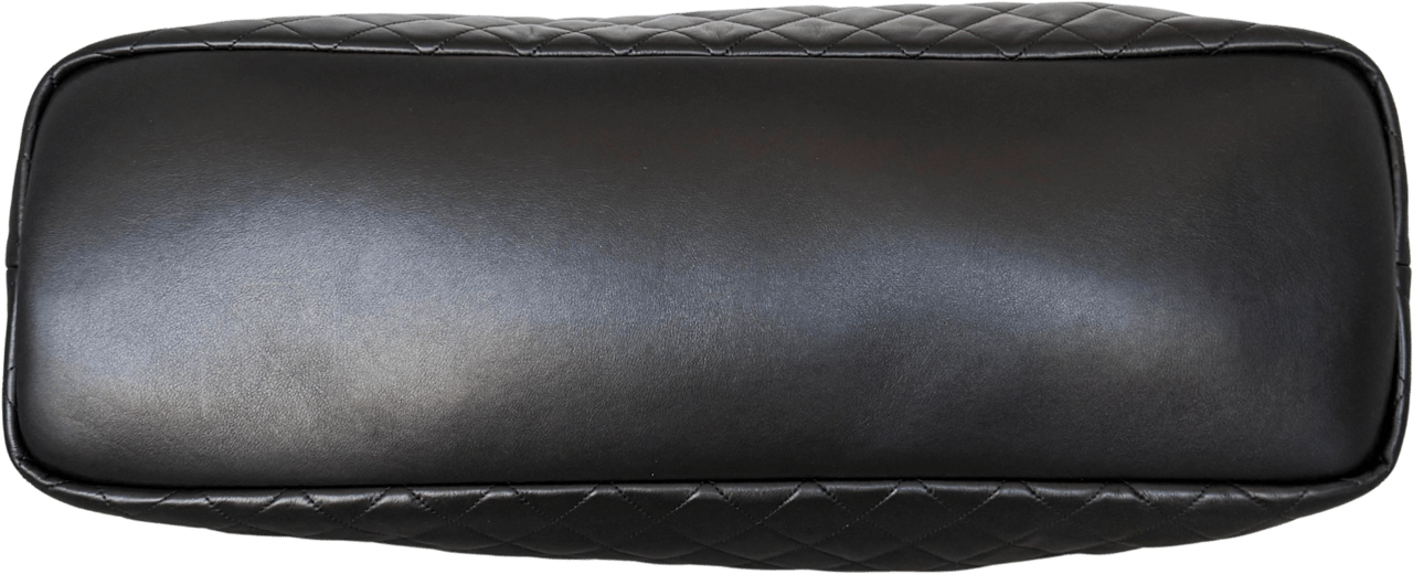 Saint Laurent Saint Laurent ES Giant Quilted Duffle Bag Reisetasche Schwarz / neuwertig Zwart