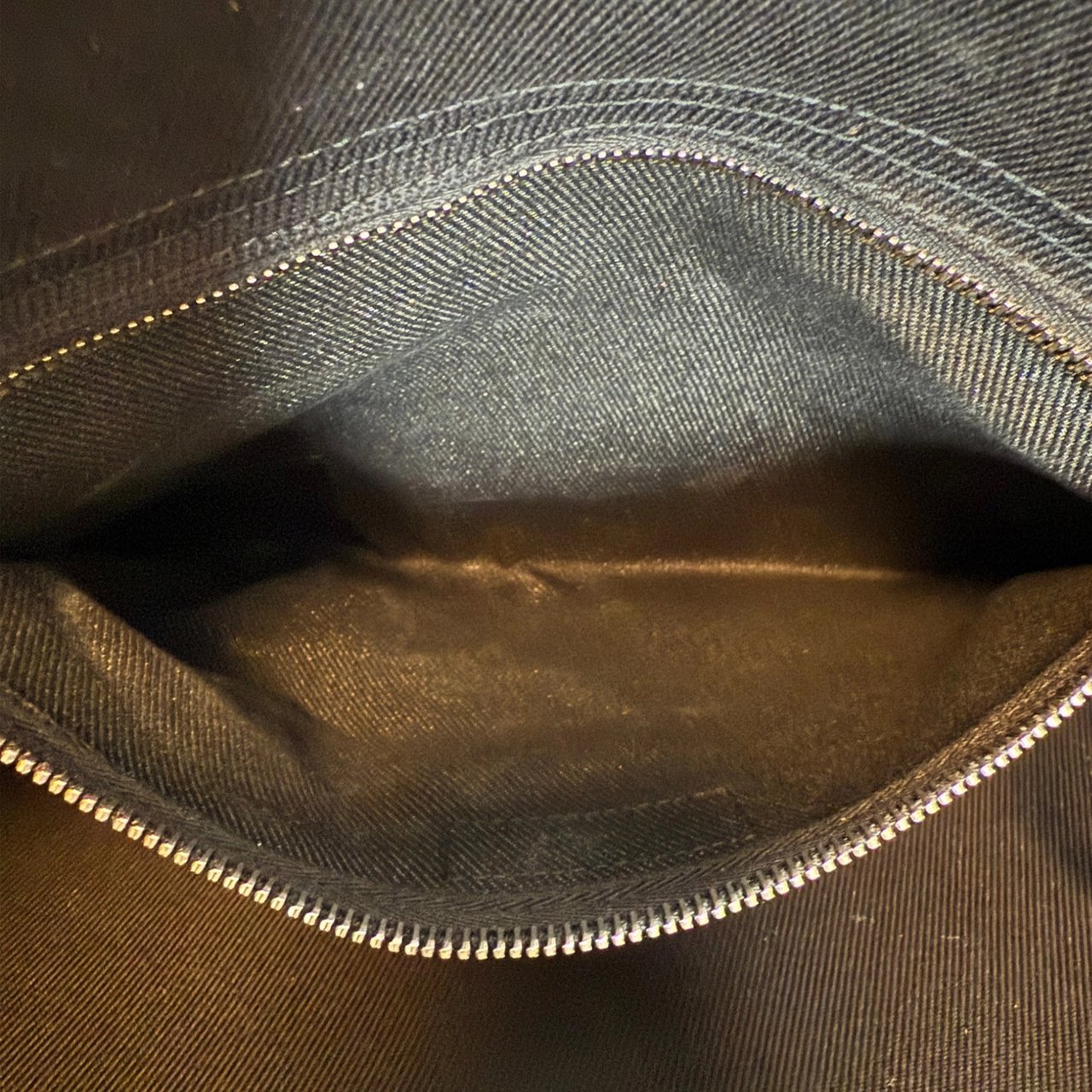 Saint Laurent Large Tote Tasche Rive Gauche Schwarz / neuwertig Zwart