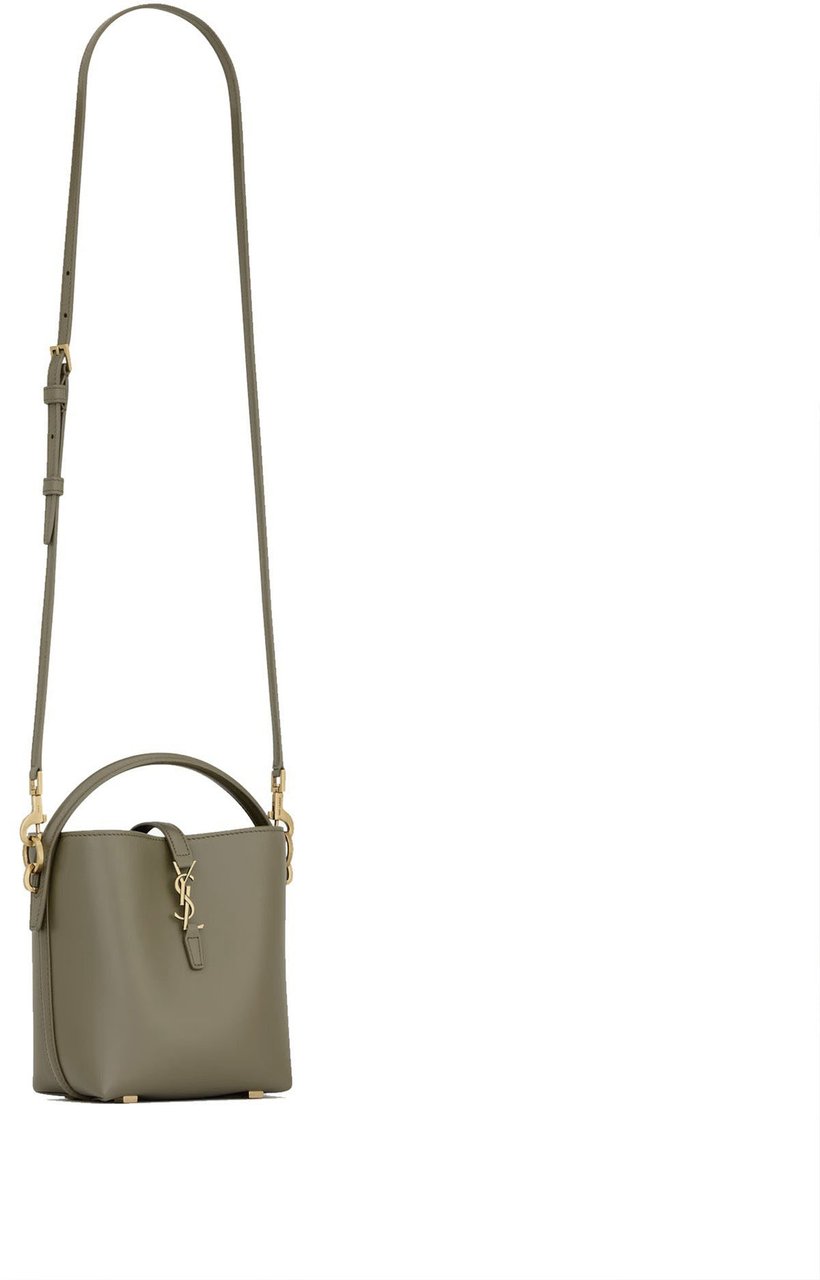 Saint Laurent Saint Laurent Le 37 Mini Shoulder Bag Oranje