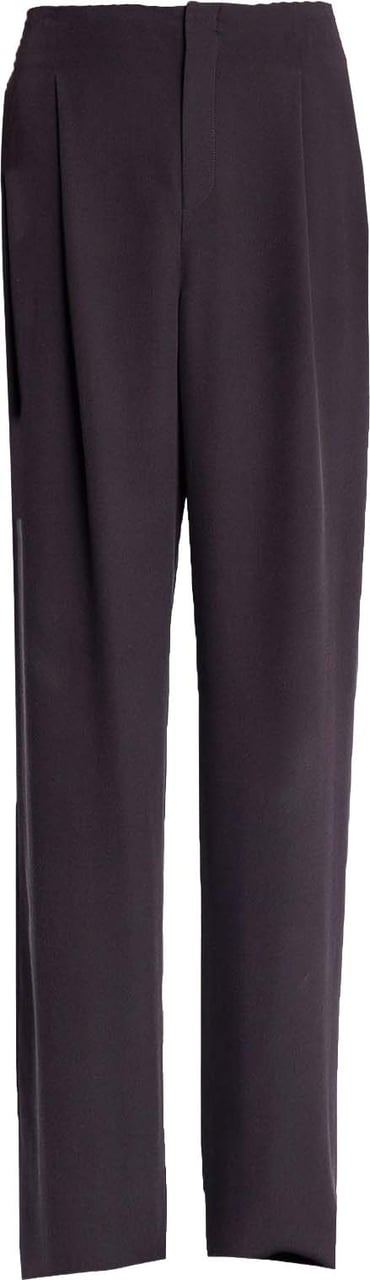 Saint Laurent Saint Laurent Silk Pants Bruin