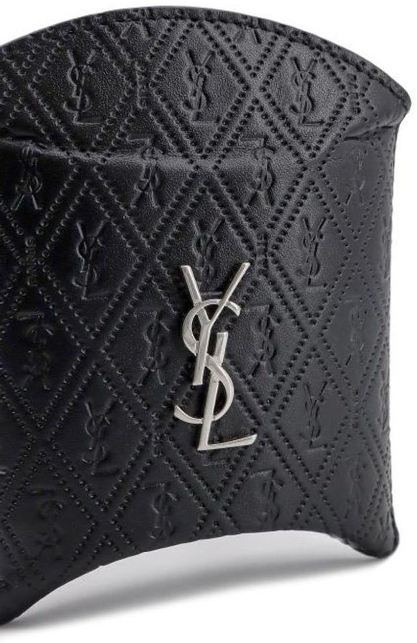 Saint Laurent Cassandre Airpods Case Divers