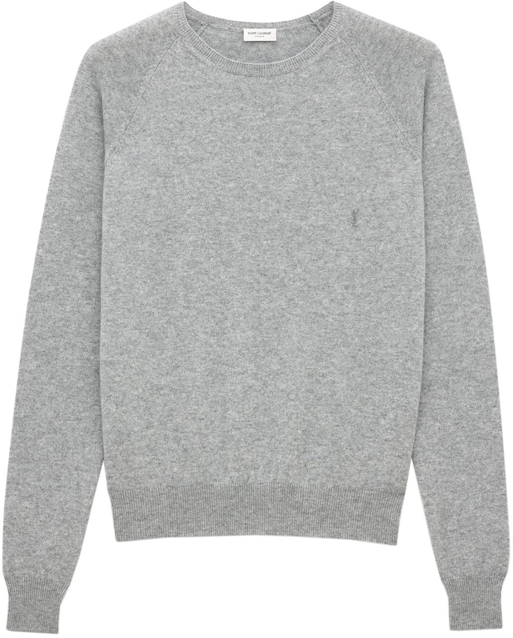 Saint Laurent Cassandre Cashmere Sweater Divers