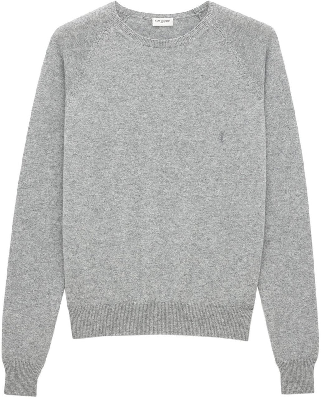 Saint Laurent Cassandre Cashmere Sweater Divers