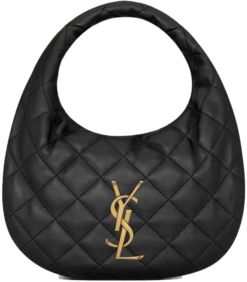 Saint Laurent Icarino Quilted Handbag Divers