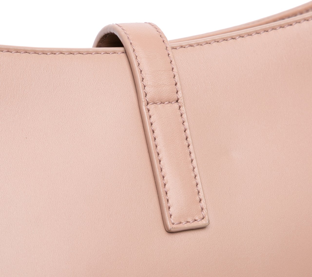 Saint Laurent Smooth Calfskin Le 5 a 7 Shoulder Bag Bruin