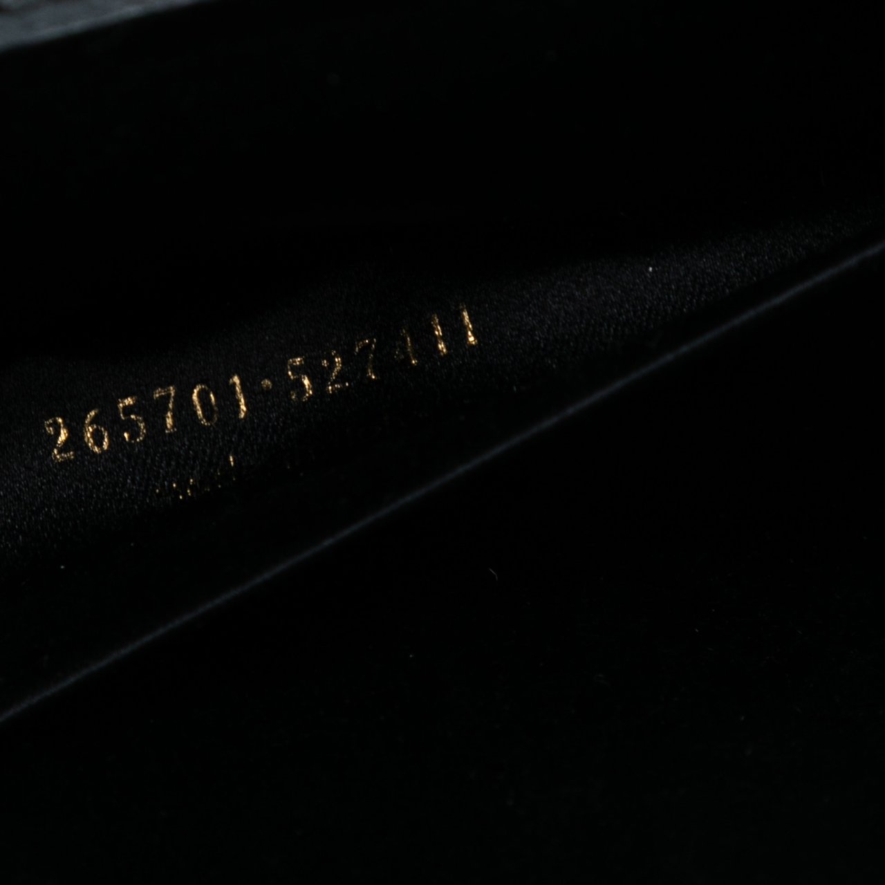 Saint Laurent Pony Hair Leopard Print Chyc Ligne Clutch Wit