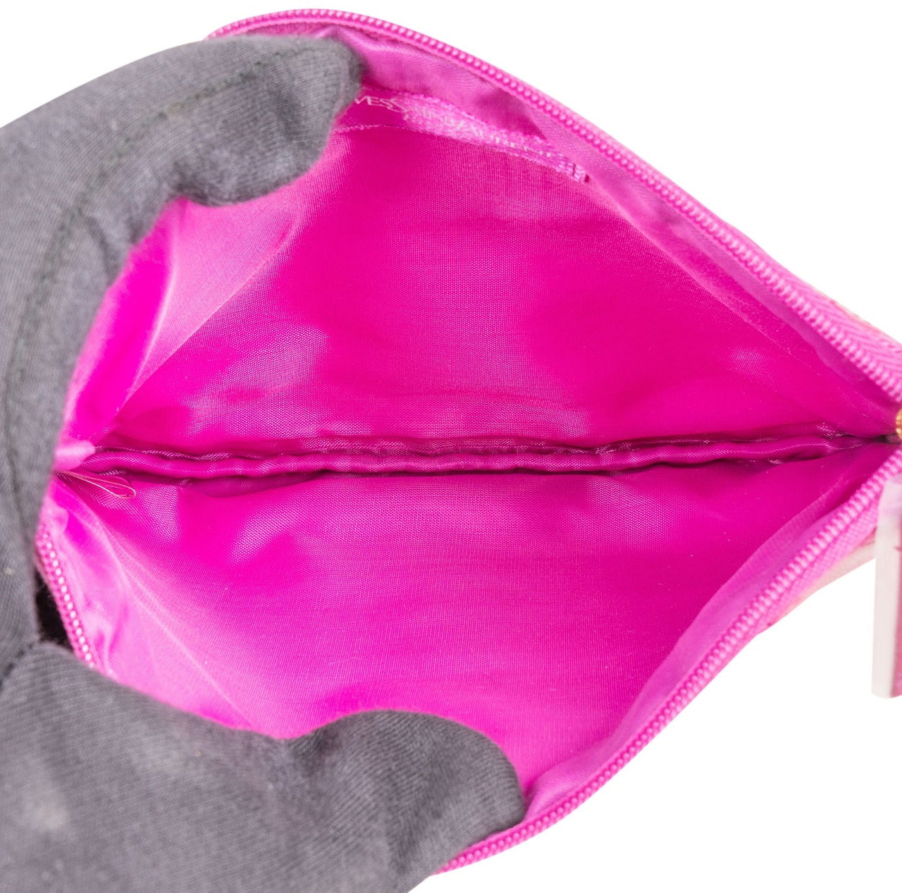 Saint Laurent Yves Saint Laurent Cosmetic Pouch Roze