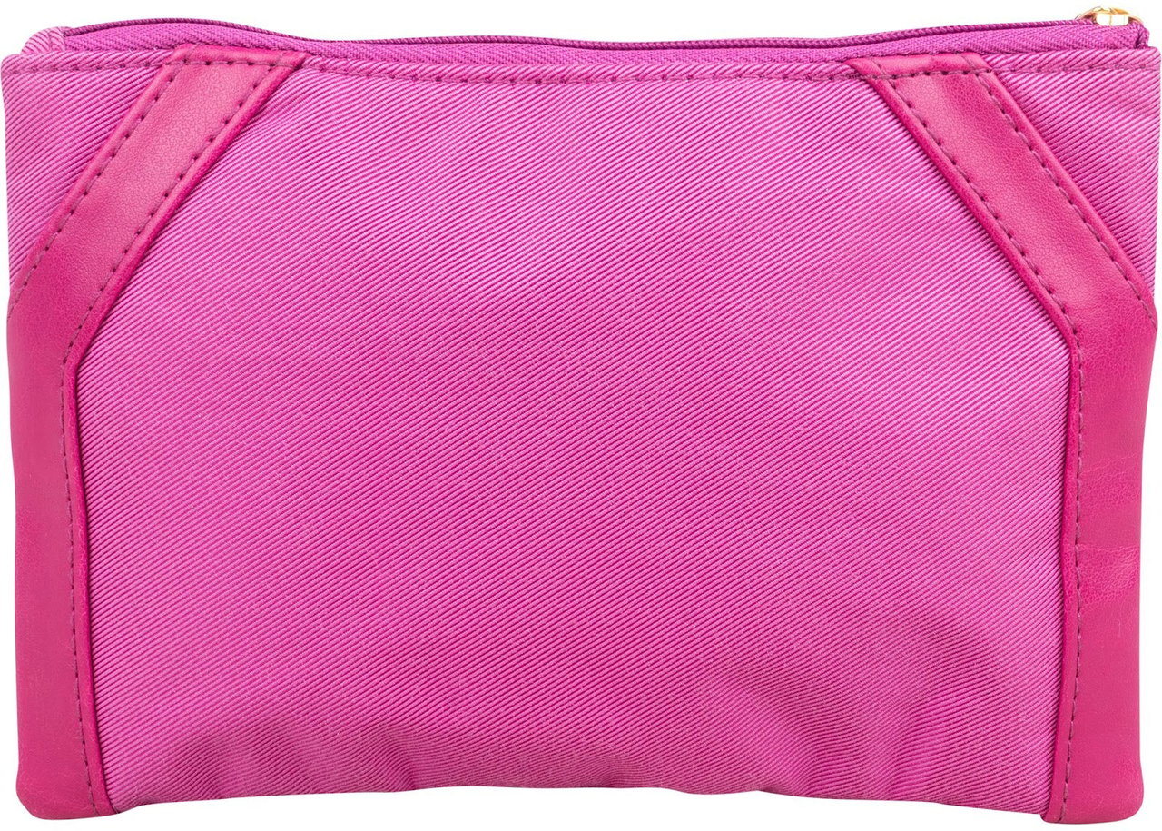 Saint Laurent Yves Saint Laurent Cosmetic Pouch Roze
