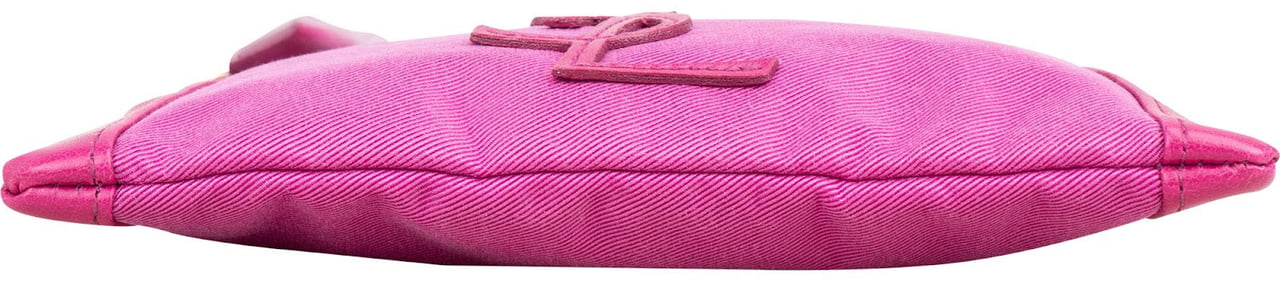 Saint Laurent Yves Saint Laurent Cosmetic Pouch Roze