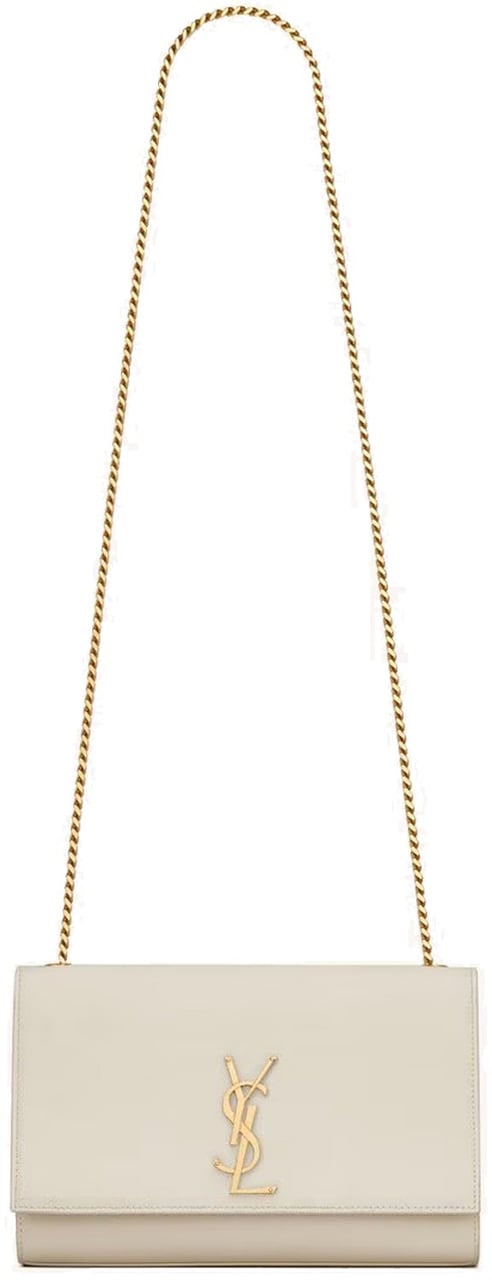 Saint Laurent Kate Shoulder Bag Wit