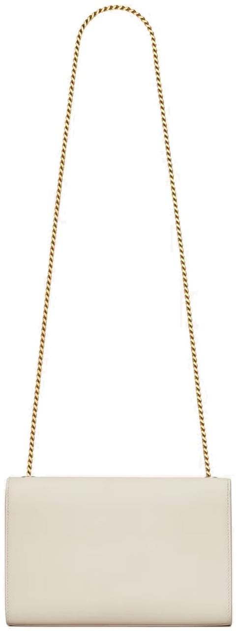 Saint Laurent Kate Shoulder Bag Wit