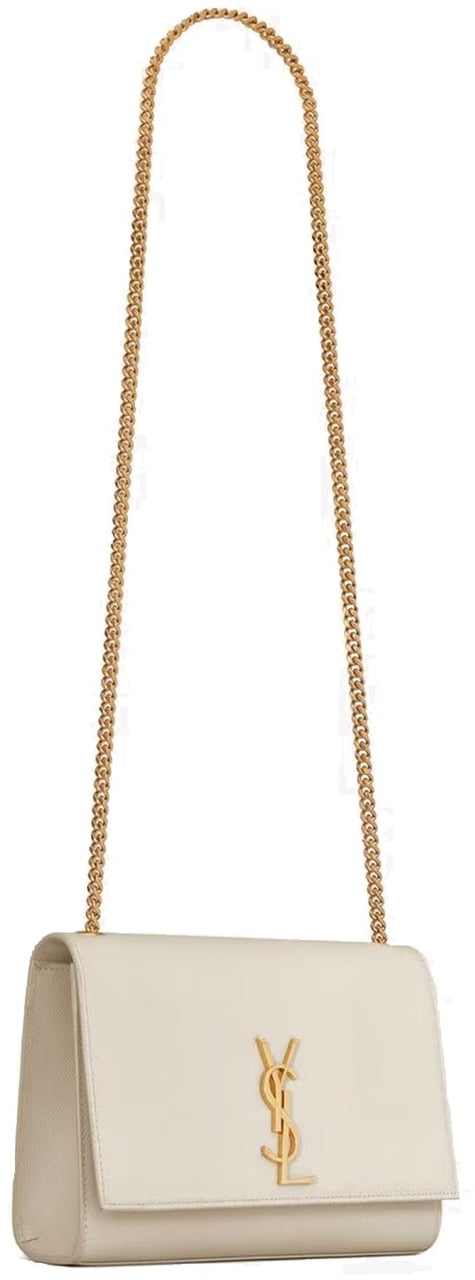 Saint Laurent Saint Laurent Kate Medium Shoulder Bag Wit