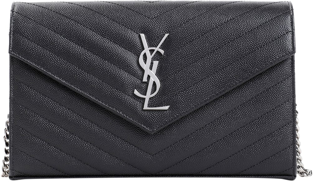 Saint Laurent SAINT LAURENT 377828.BOW02 Zwart