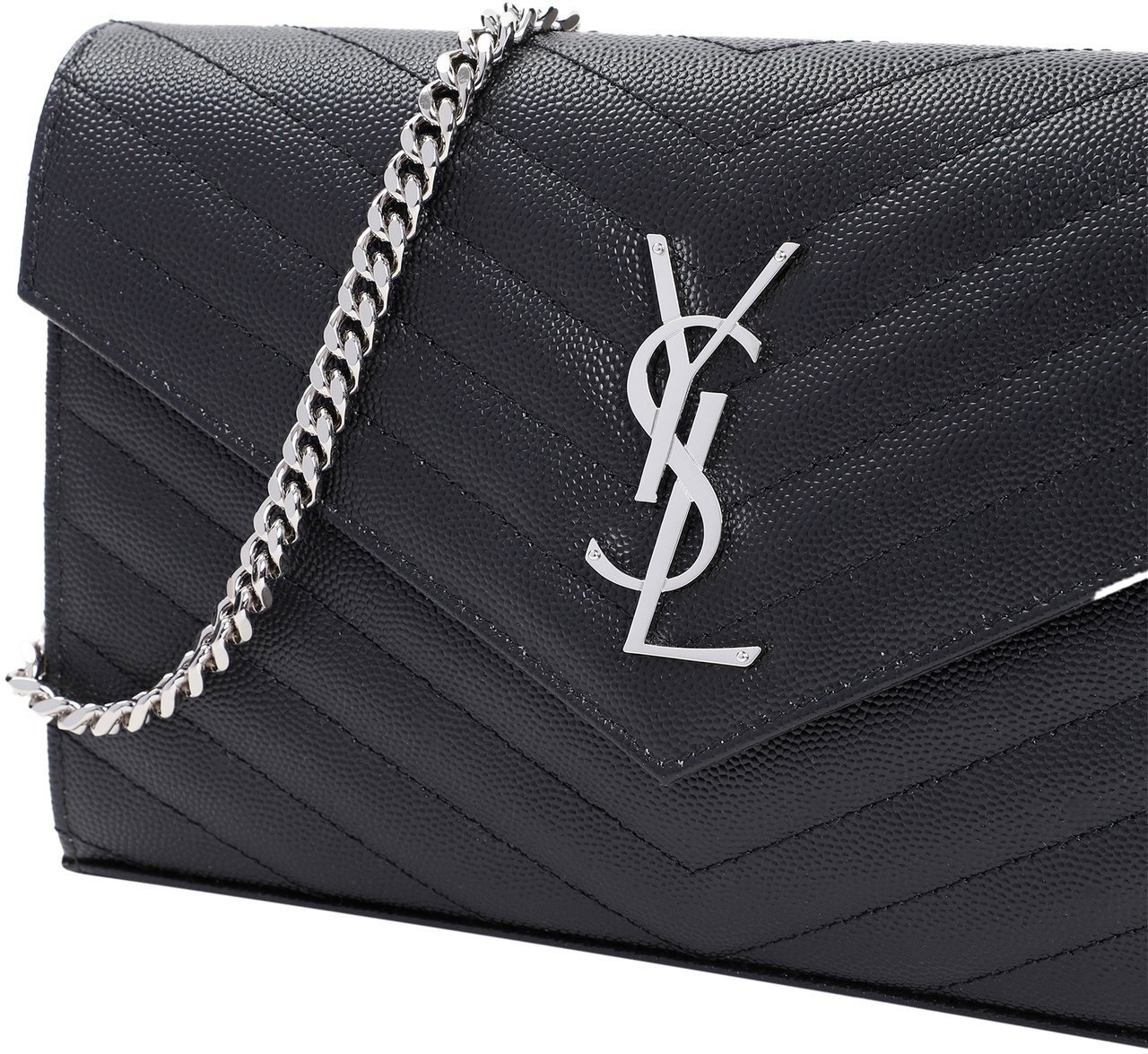 Saint Laurent SAINT LAURENT 377828.BOW02 Zwart