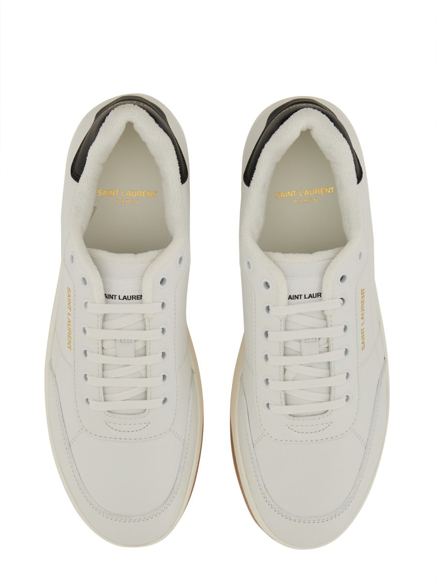 Saint Laurent SNEAKER "SL/61" Wit