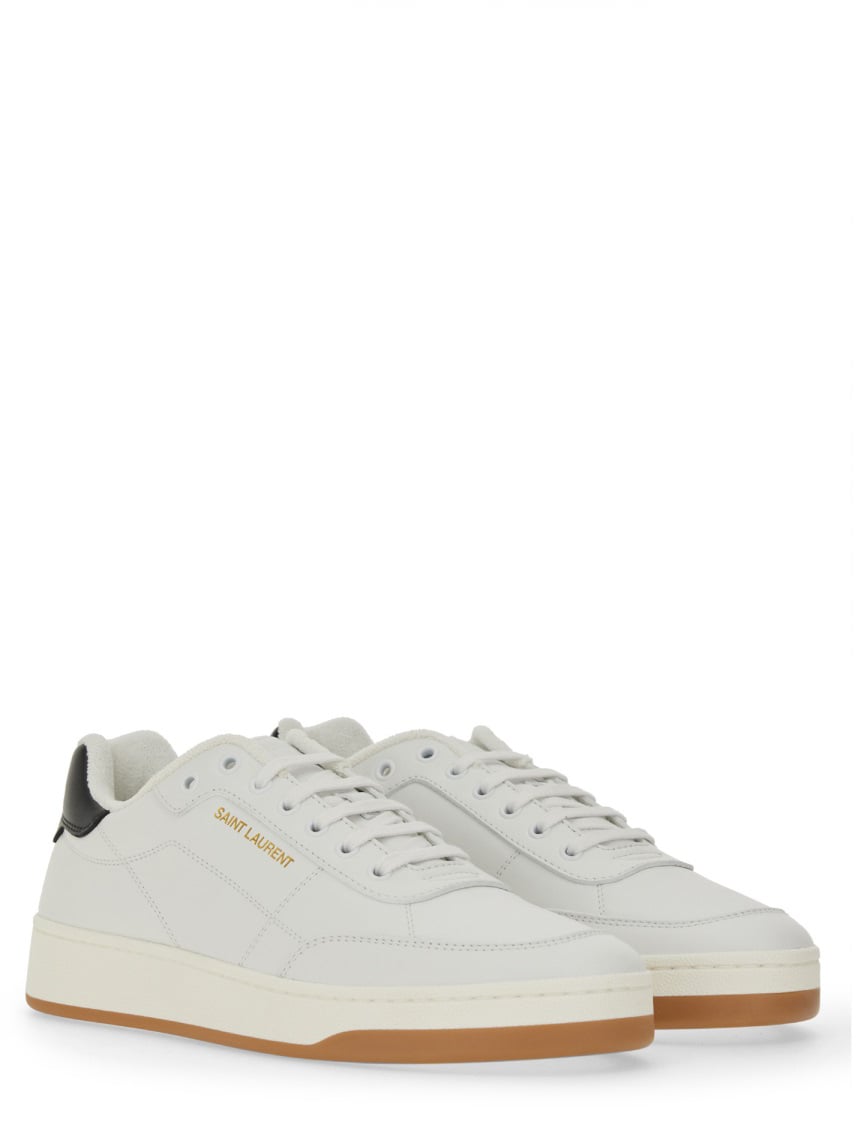 Saint Laurent SNEAKER "SL/61" Wit