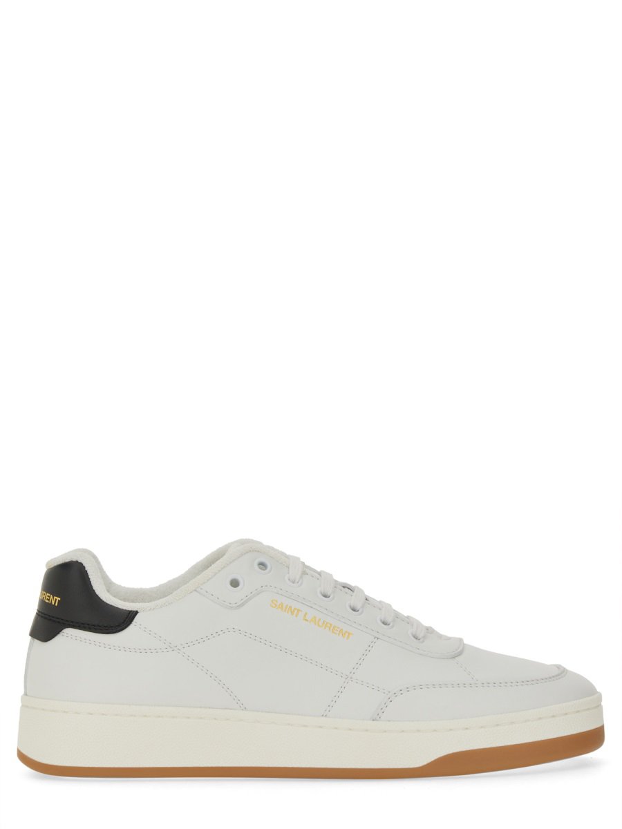 Saint Laurent SNEAKER "SL/61" Wit