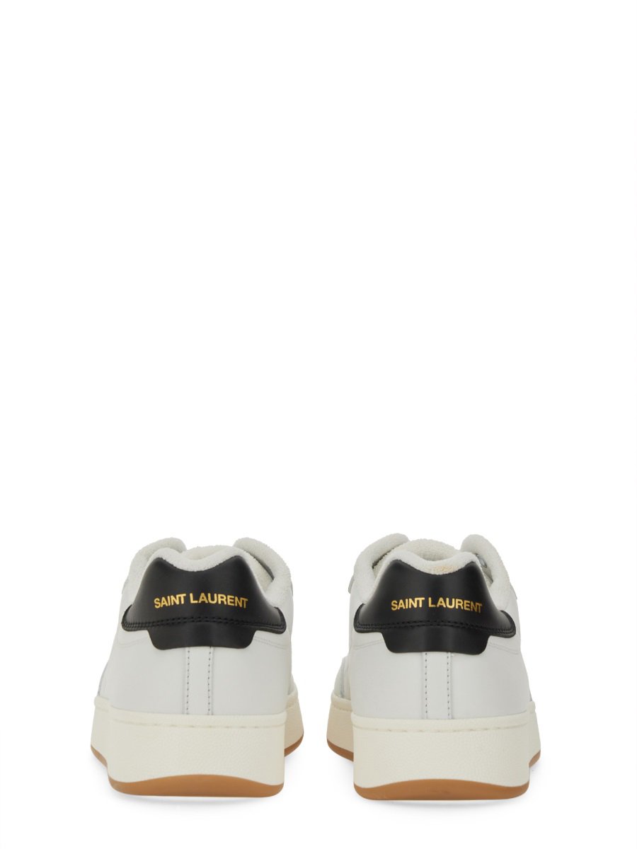 Saint Laurent SNEAKER "SL/61" Wit