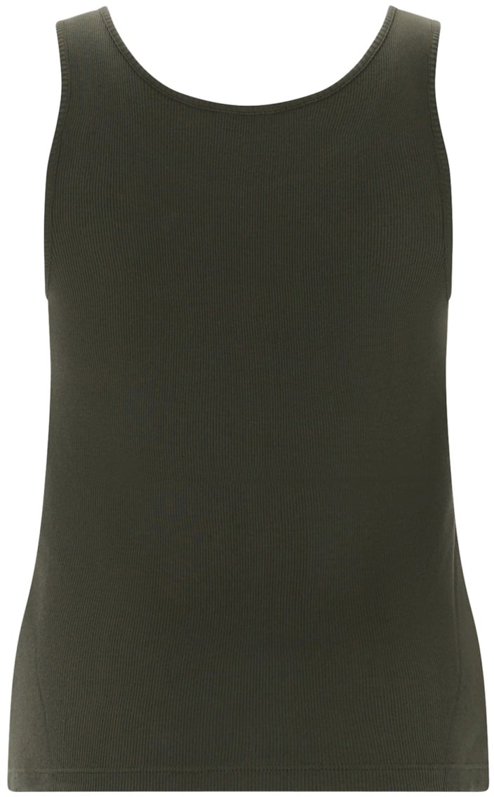 Saint Laurent CANOTTA "CASSANDRE" Groen