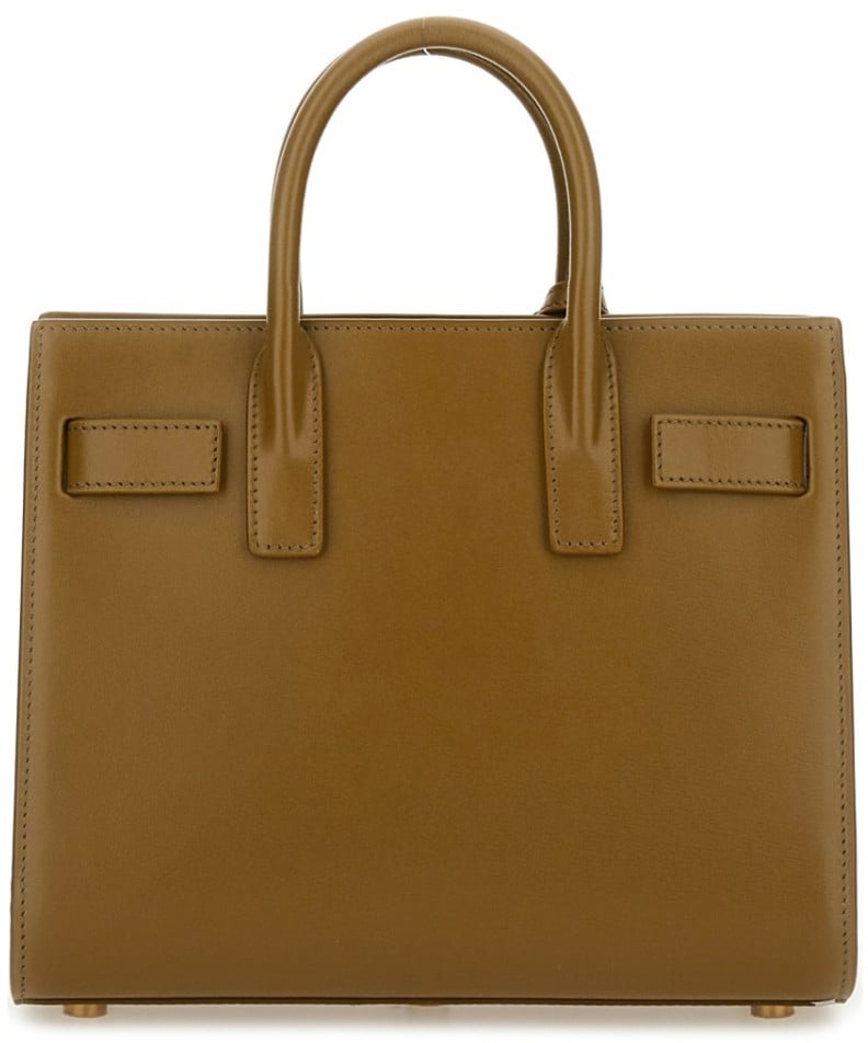 Saint Laurent Sac De Jour Bag Bruin