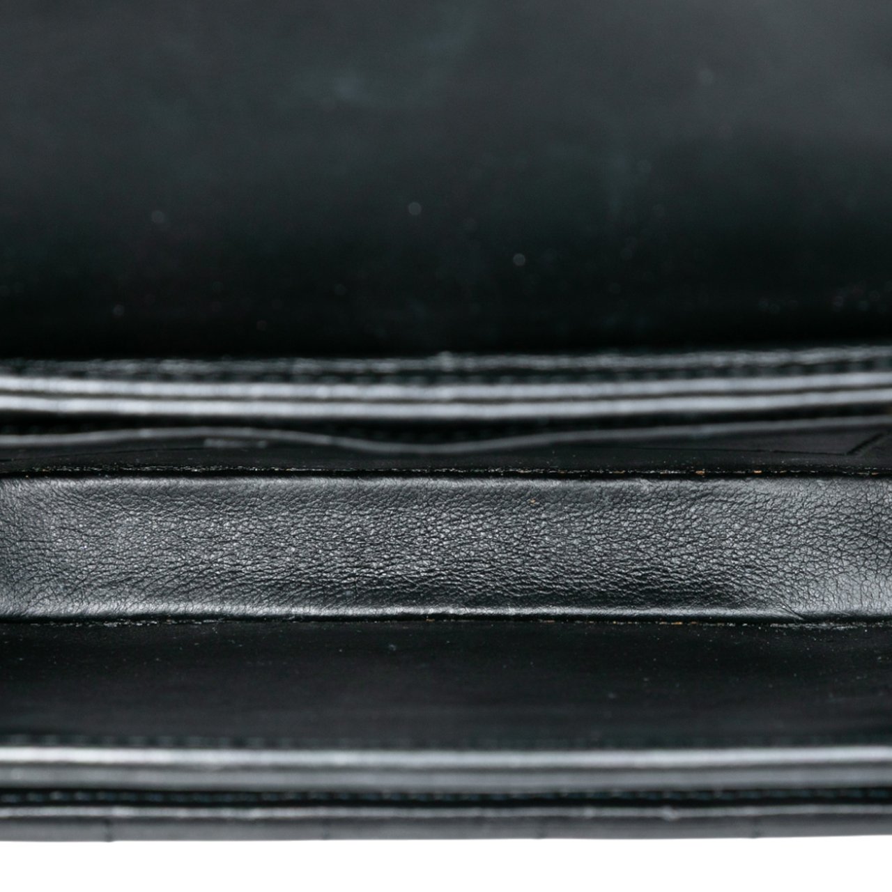 Saint Laurent Small Quilted Suede Solferino Satchel In Box Zwart