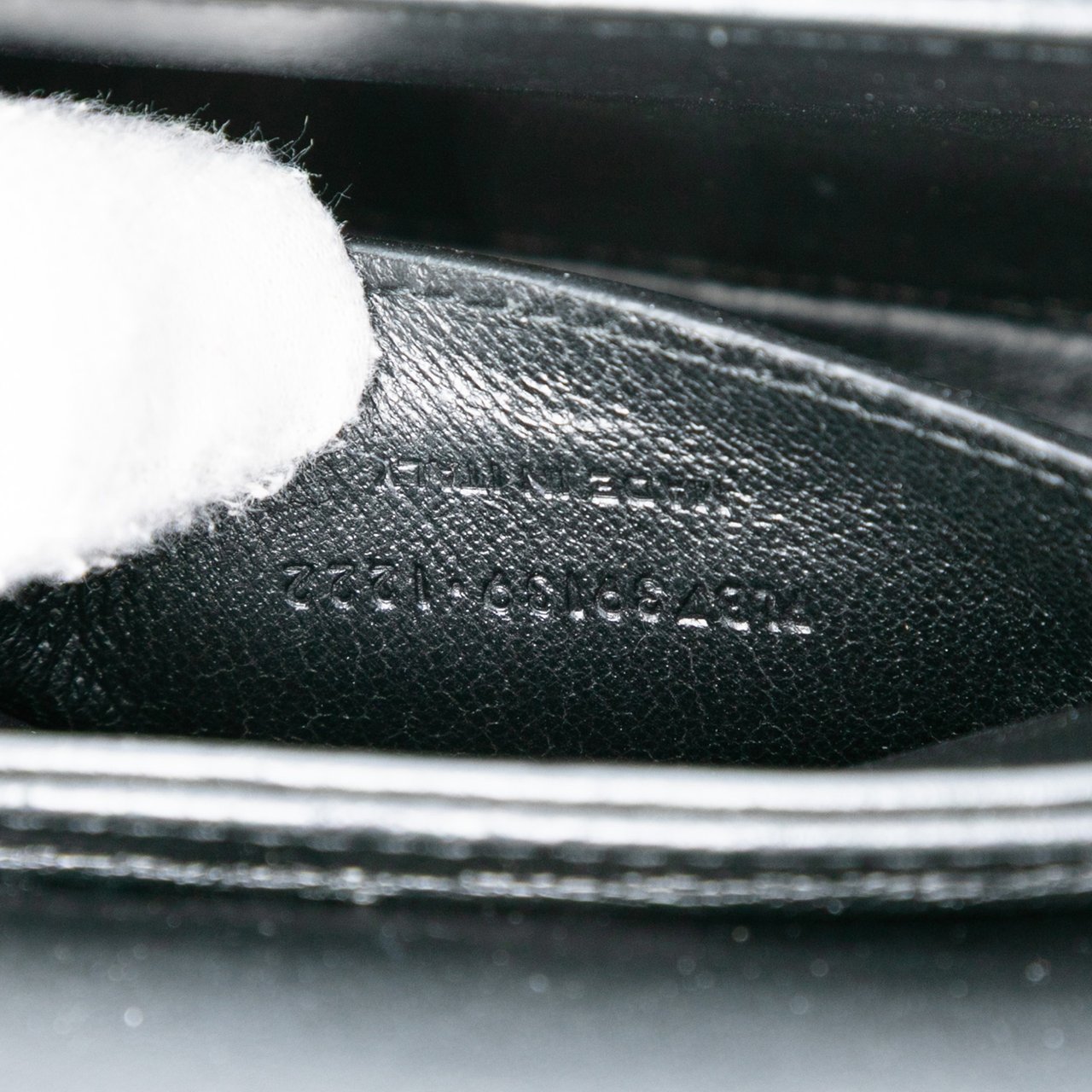 Saint Laurent Small Quilted Suede Solferino Satchel In Box Zwart