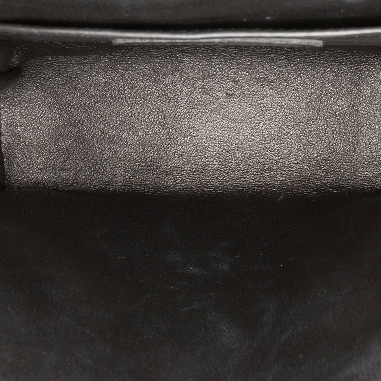 Saint Laurent Small Lambskin Monogram Vicky Chain Bag Wit
