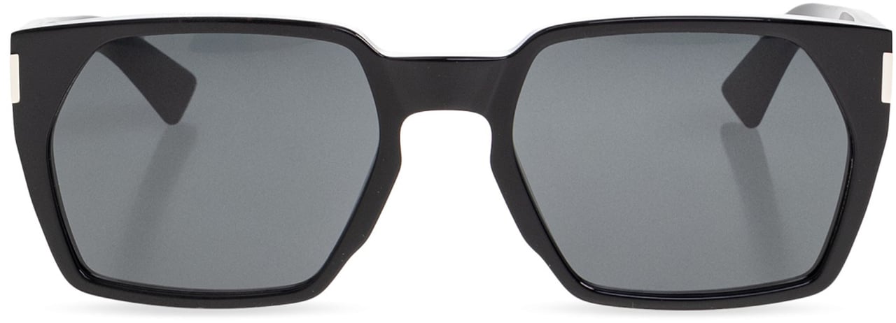 Saint Laurent Black Ysl Sl 894 Sunglasses Grijs