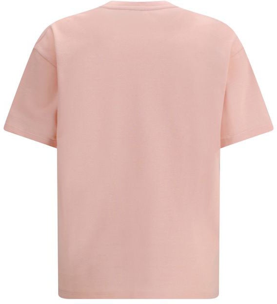 Saint Laurent Saint Laurent Multicolor Cotton T-Shirt Divers