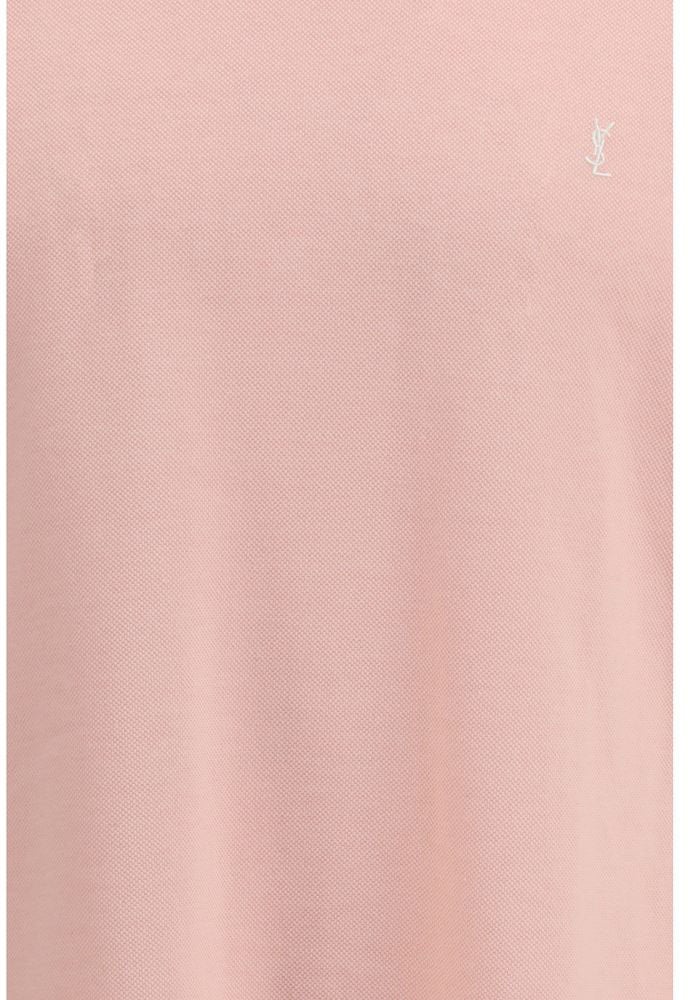 Saint Laurent Saint Laurent Multicolor Cotton T-Shirt Divers