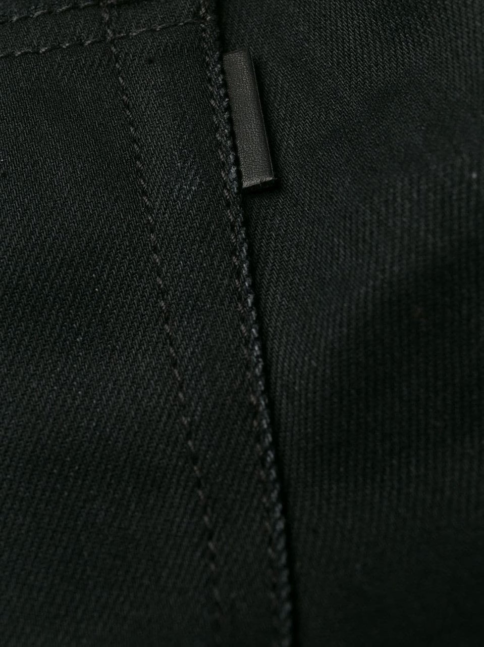 Saint Laurent Jeans Black Zwart