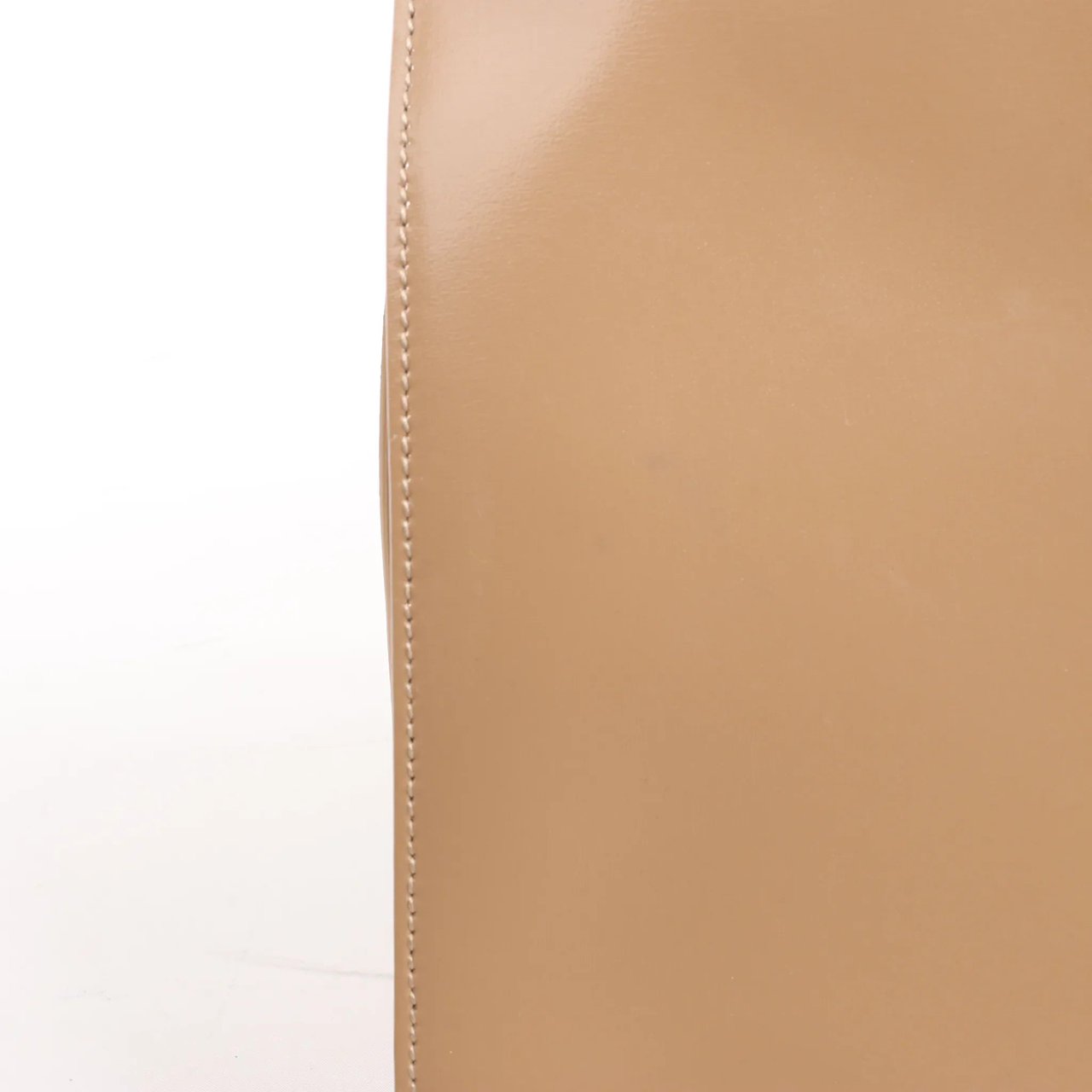 Saint Laurent Saint Laurent Paris Uptown Leather Handbag in Beige 557653 Beige