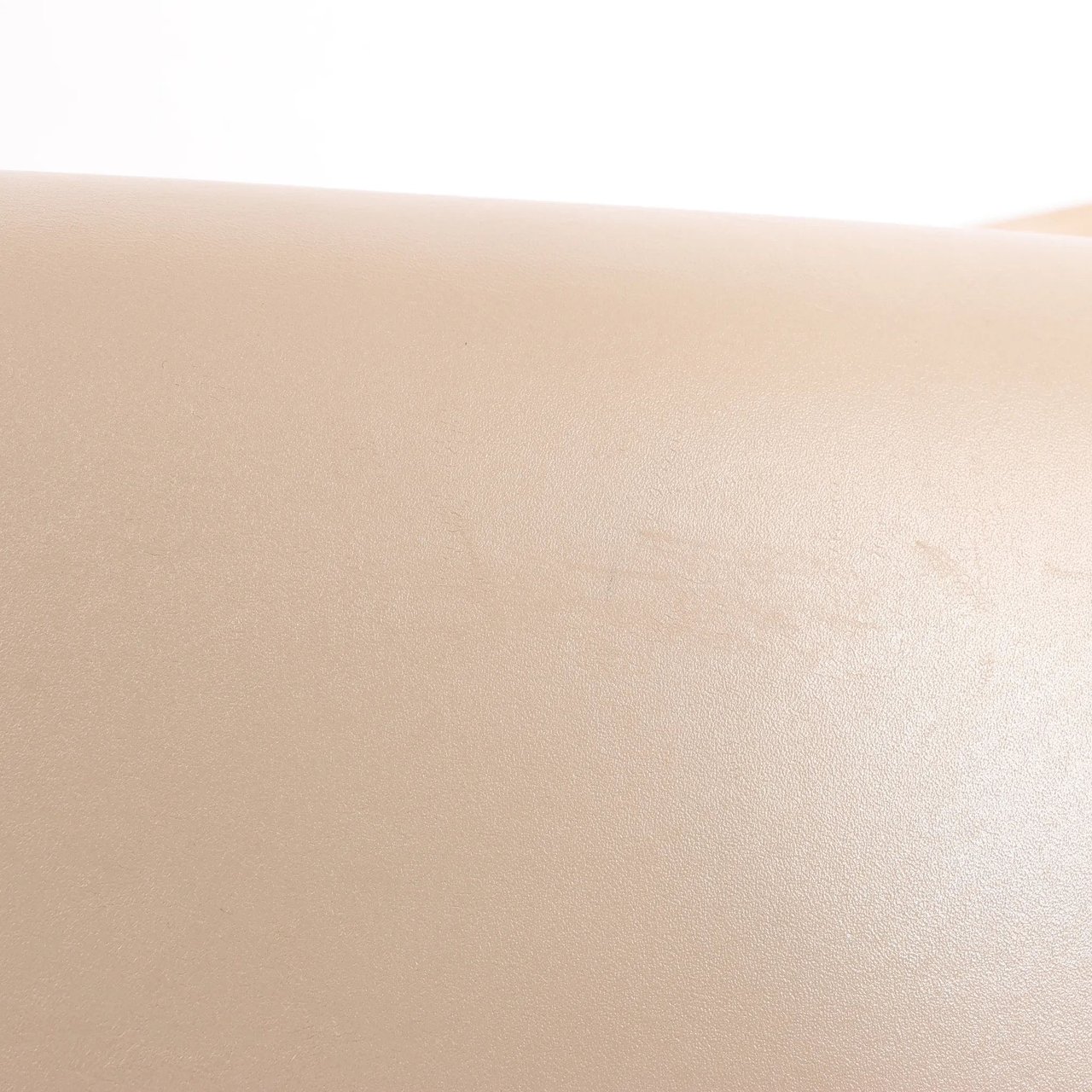 Saint Laurent Saint Laurent Paris Carre Leather Shoulder bag in Beige 633214 Beige