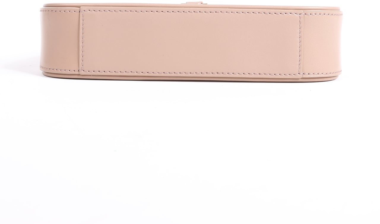 Saint Laurent Le 5 à 7 Mini Hobo bag in Pink Roze
