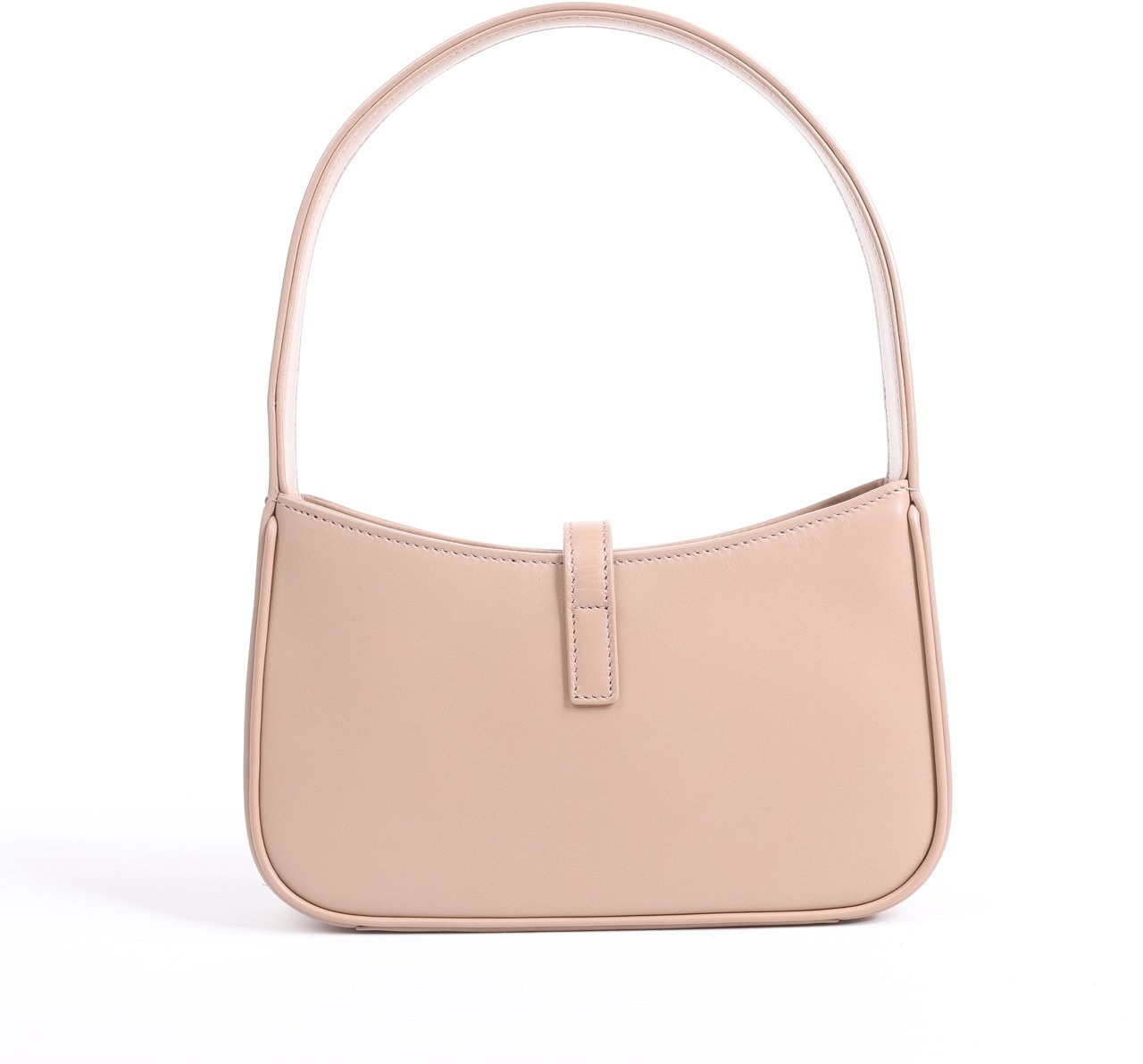Saint Laurent Le 5 à 7 Mini Hobo bag in Pink Roze