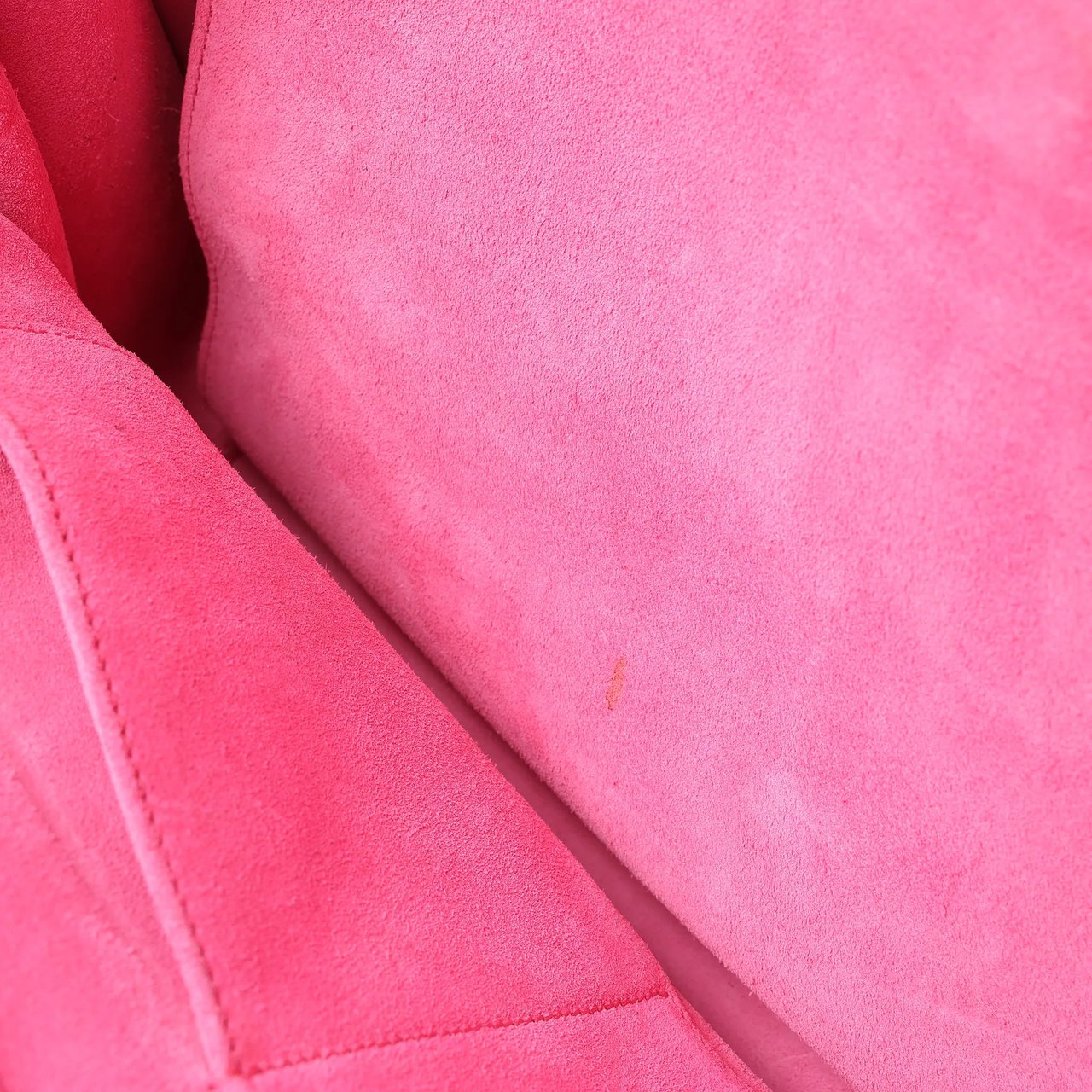 Saint Laurent Paris Sac de Jour Leather Handbag in Pink 324823 Roze