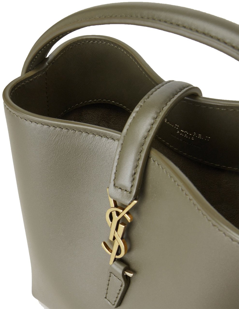 Saint Laurent Saint Laurent Le 37 Mini Shoulder Bag Groen