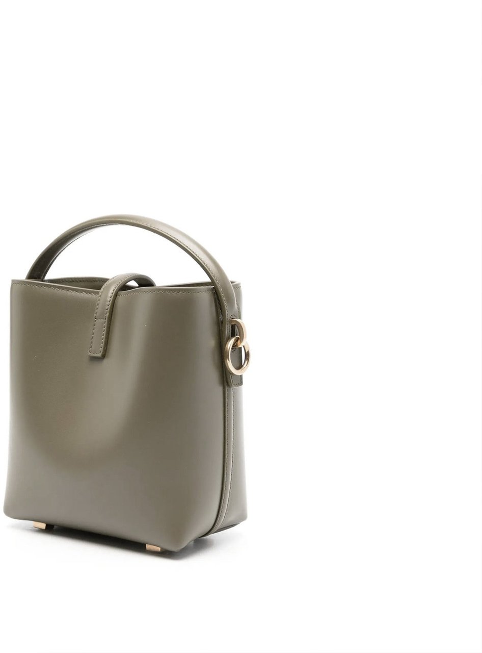Saint Laurent Saint Laurent Le 37 Mini Shoulder Bag Groen