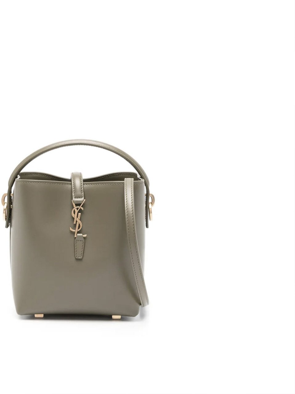 Saint Laurent Saint Laurent Le 37 Mini Shoulder Bag Groen