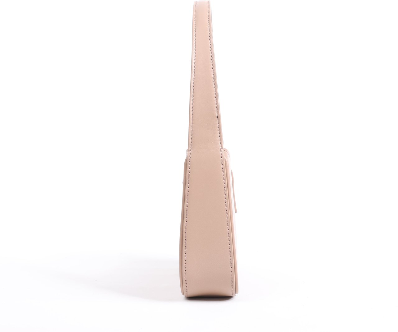 Saint Laurent Le 5 à 7 Mini Hobo bag in Pink Roze