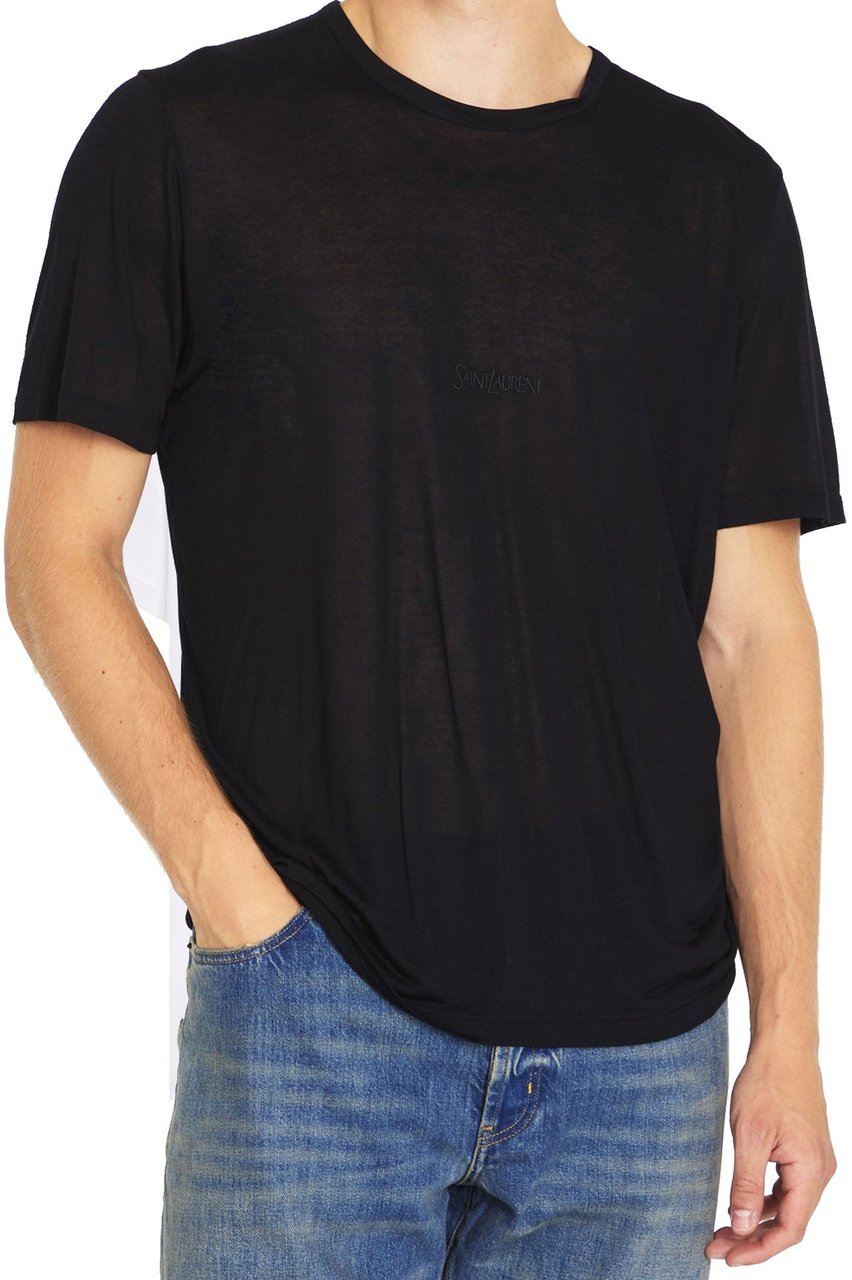 Saint Laurent T-Shirt Divers
