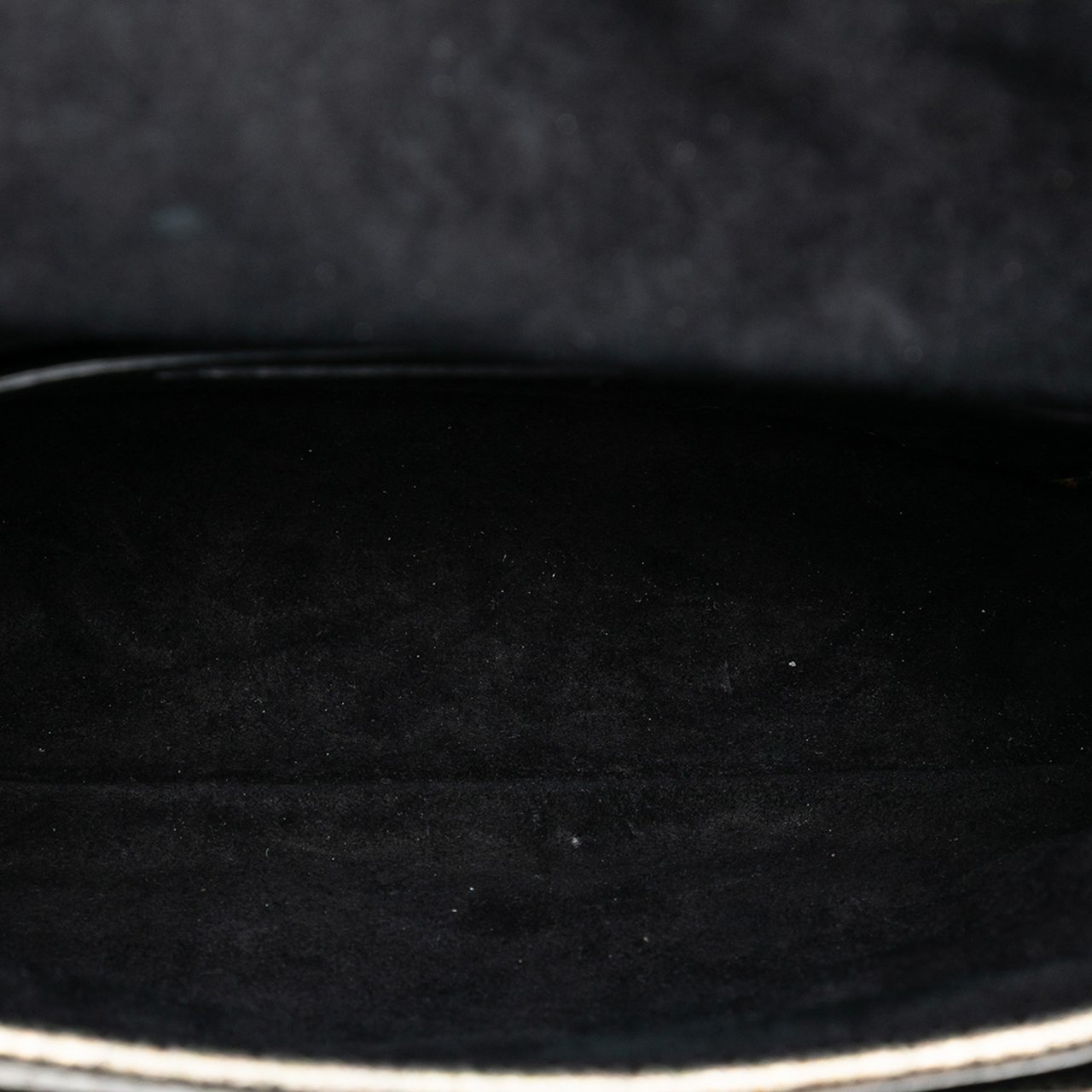 Saint Laurent Baby Metallic Calfskin Niki Shoulder Bag Goud