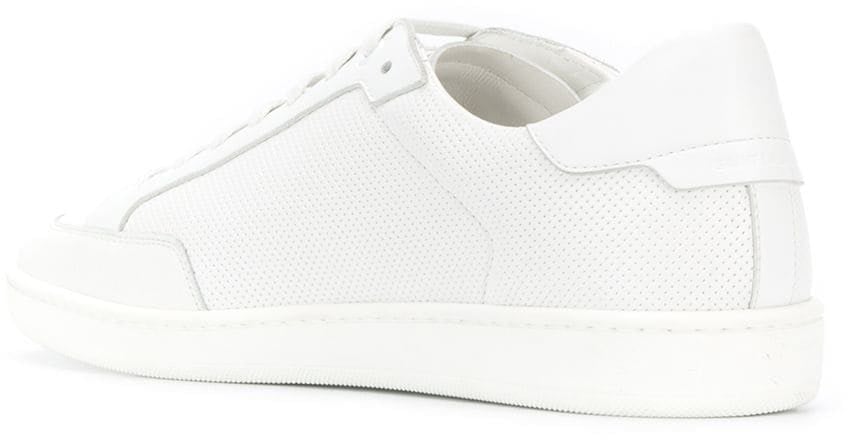 Saint Laurent Sneakers White Wit