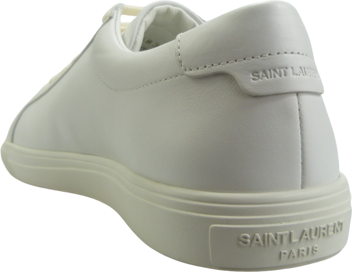 Saint Laurent Sneakers ANDY bianca Wit