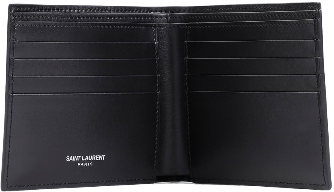 Saint Laurent SAINT LAURENT 607727.1JB0E Zwart