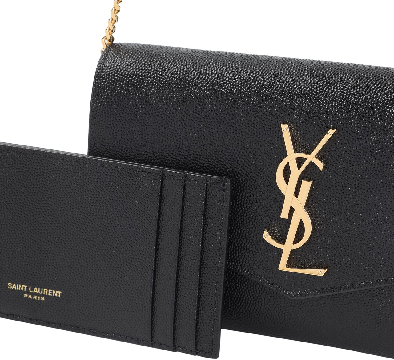 Saint Laurent SAINT LAURENT 607788.1GF0J Zwart