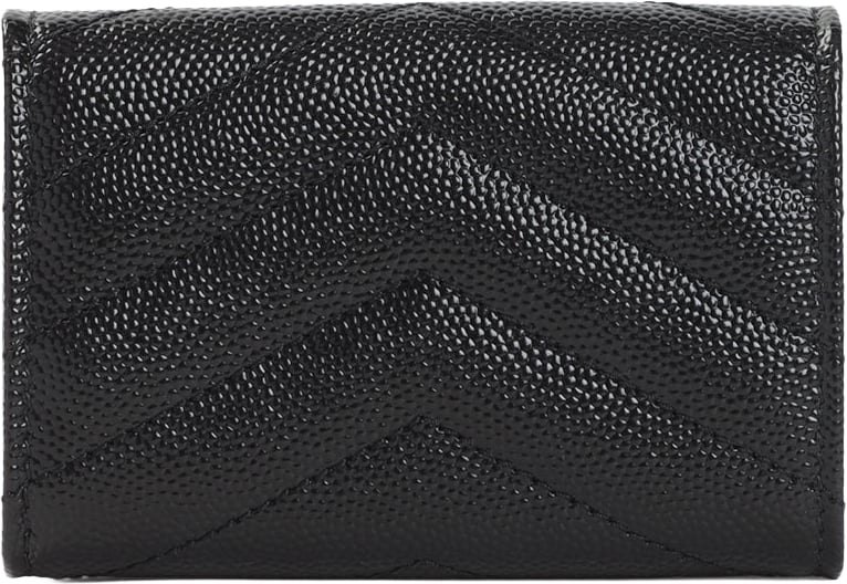 Saint Laurent Compact Card Holder Divers